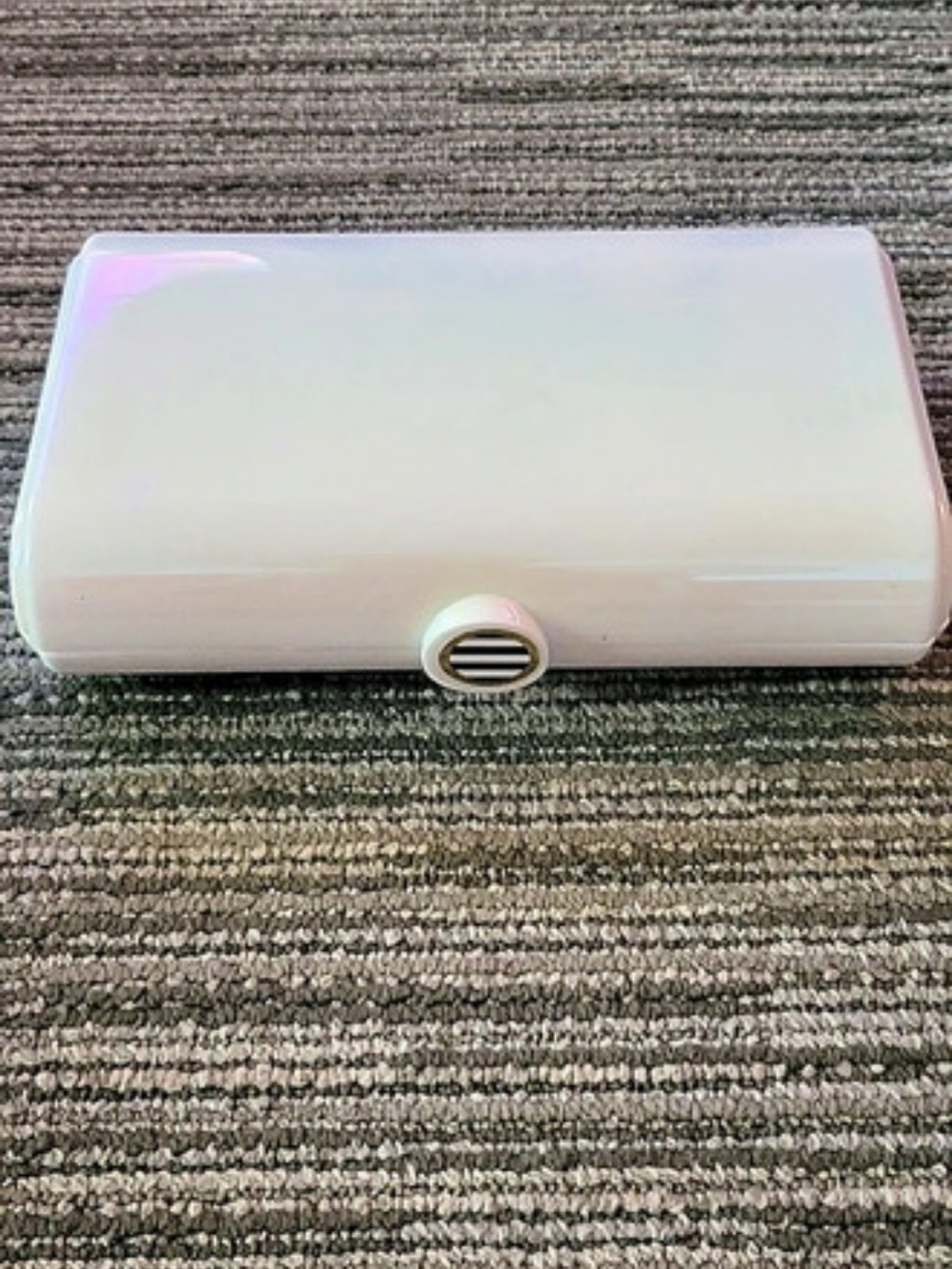 Iridescent Makeup Case